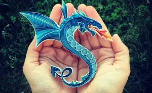 I Quit My Hr Job To Create Paper Art (Part 2)