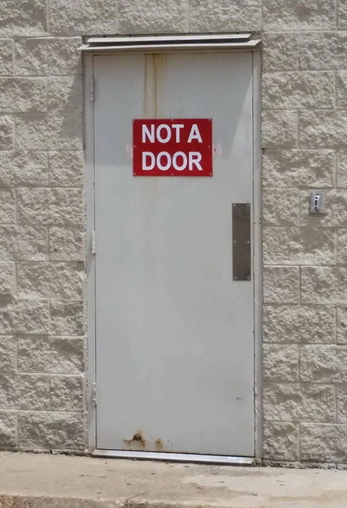 This Door Gets It