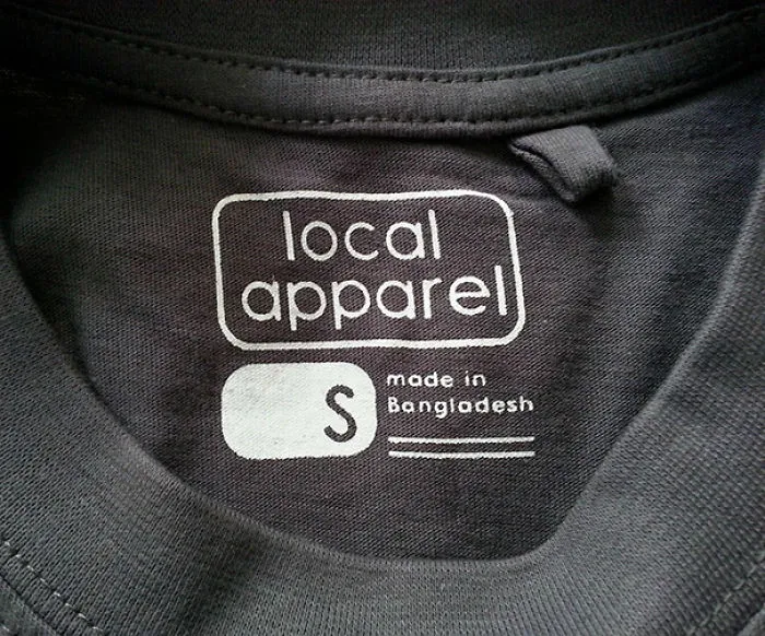 My Sister Bought This Shirt In New Zealand