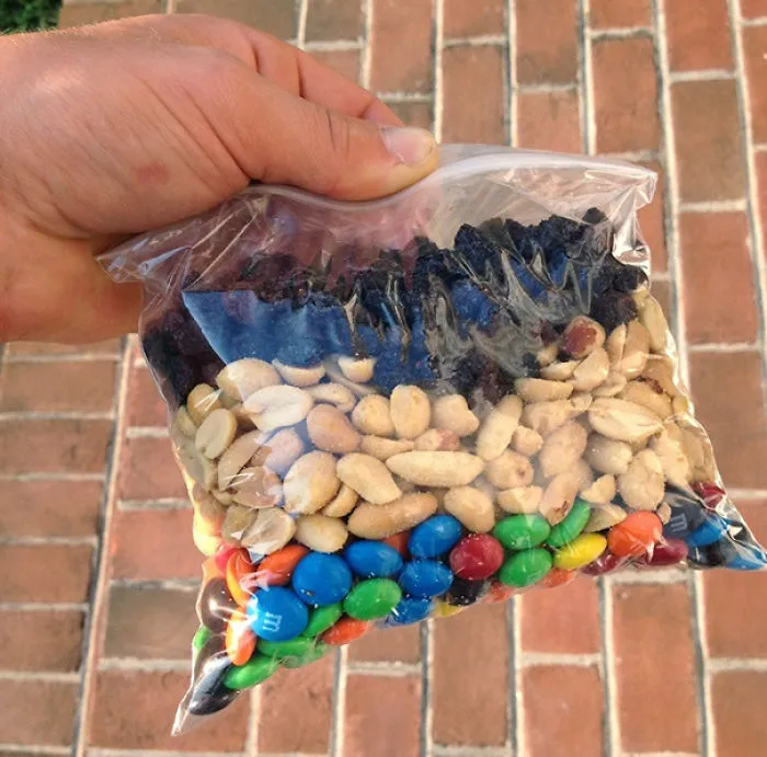 Trail Mix