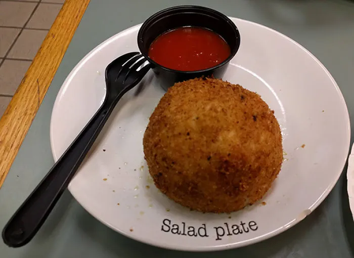 My Salad Gets It