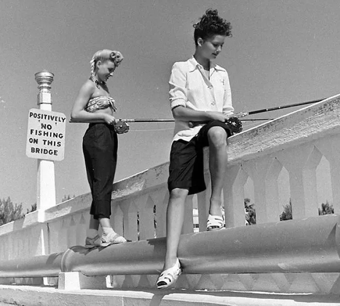 Old School Anarchists