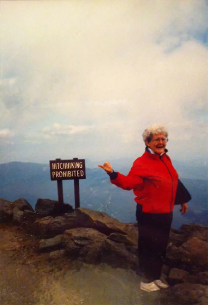 I Was Going Through My Deceased Grandpa's Photo Albums, And I Found Out My Great-Aunt Was One Of Us