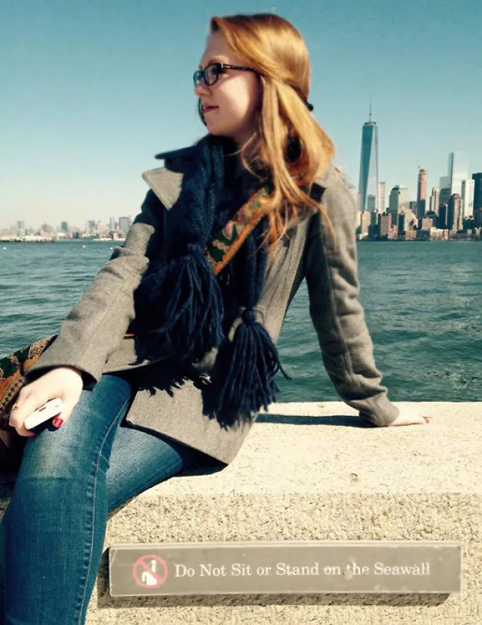 Ellis Island Nypd Can't Touch Me