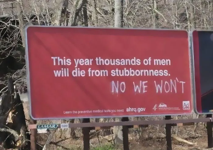 We Get It Okay?