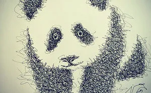I Changed My Drawing Style Because Of An Accidental Sketching Mistake