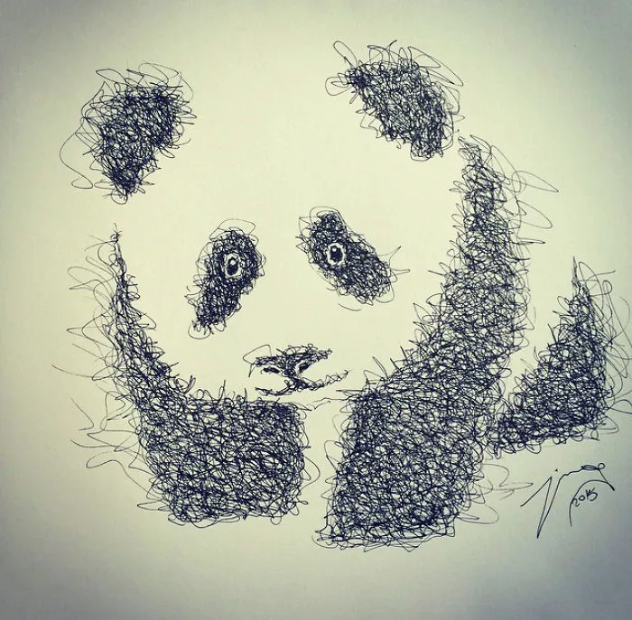 I Changed My Drawing Style Because Of An Accidental Sketching Mistake