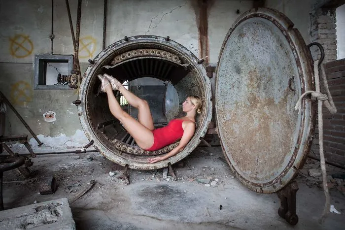 Evelina, Poveglia