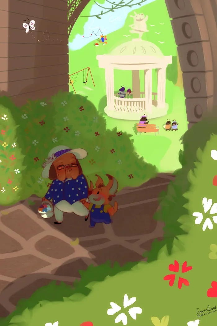 Illustrator Looking For Work
