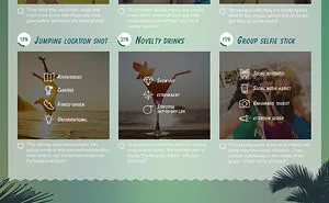 We Found Out The Psychology Behind The Most Popular Vacation Photos!