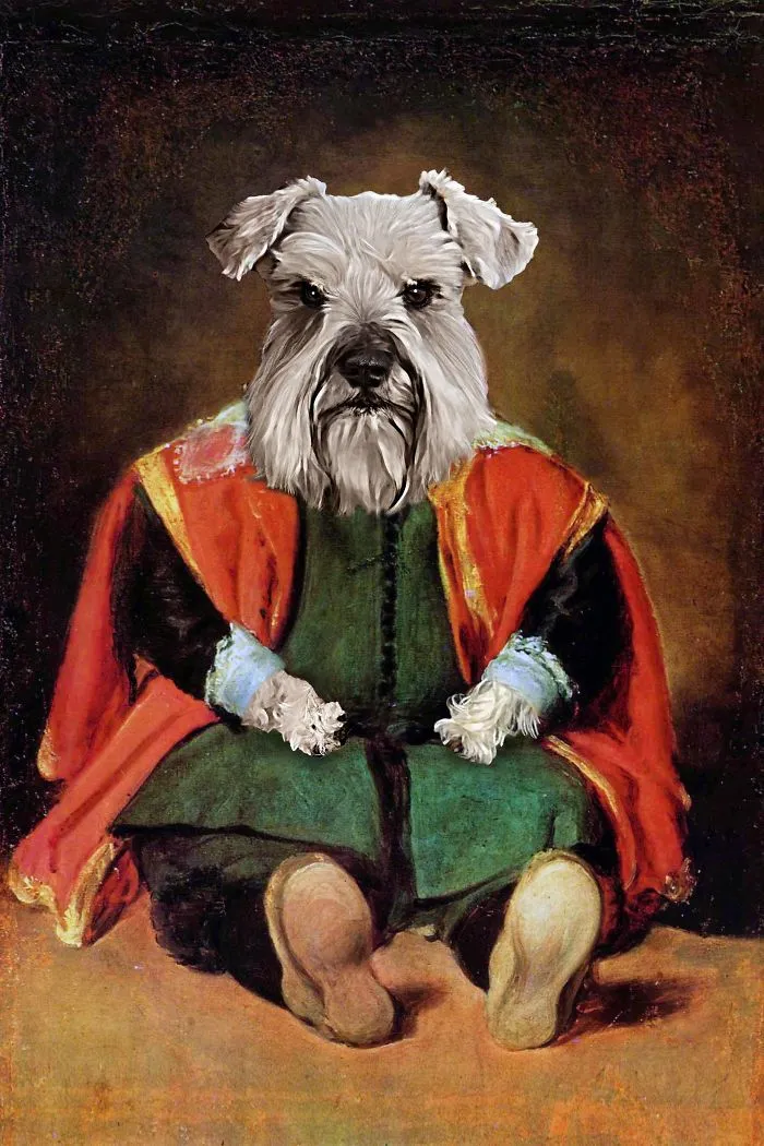 Dwarf Jester Terrier
