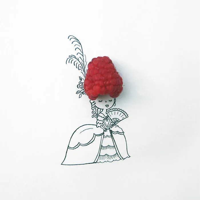 100 Days Of Tiny Things: I Find Small Objects Around Me And Turn Them Into Art