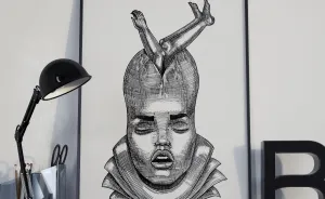 I Create Magical And Dark Illustrations