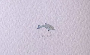 I Have Been Painting Miniature Watrcolours For Almost A Year