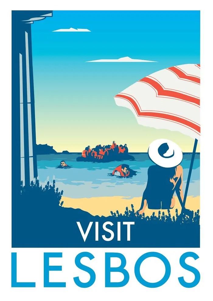 Visit Lesbos