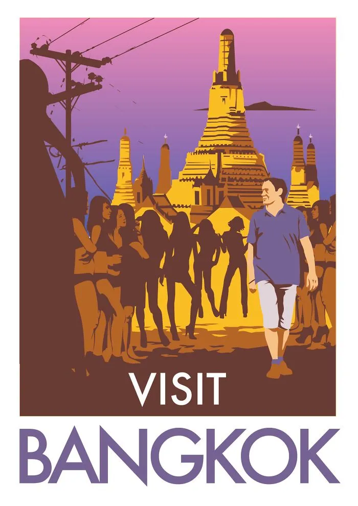 Visit  Bangkok