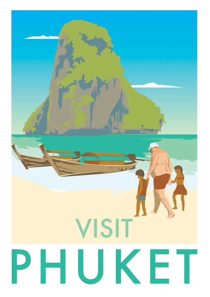 Visit Phuket