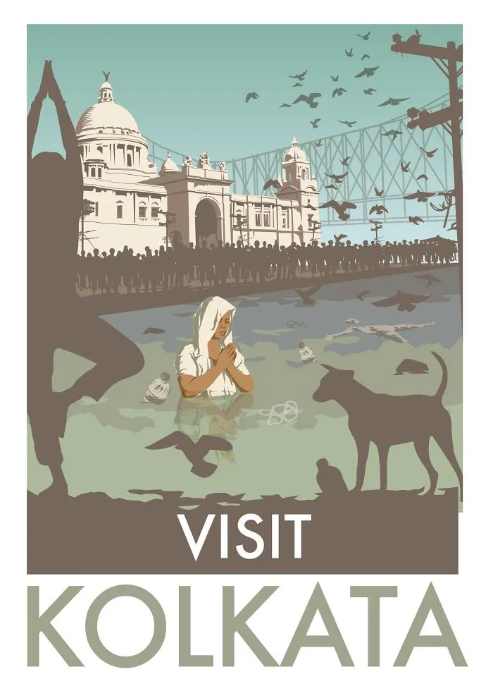 Visit Kolkata