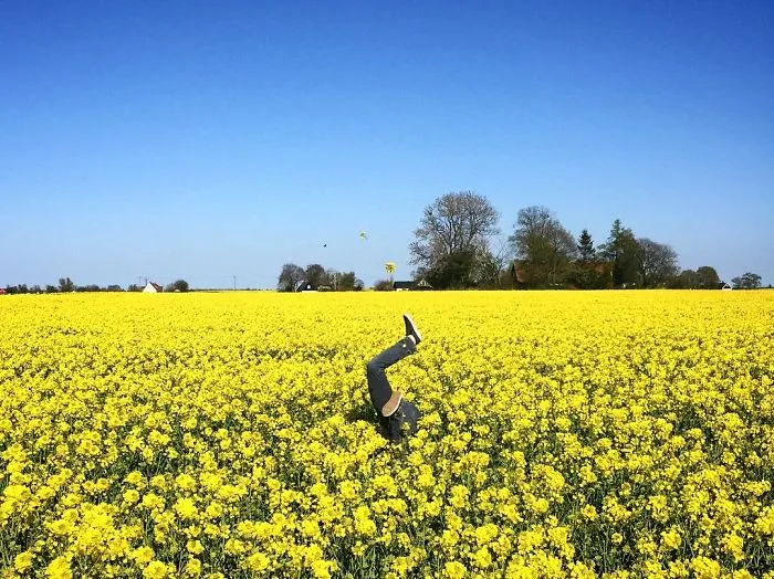 I Like To Capture Special Moments With My iPhone And Add A Surreal Twist To Them