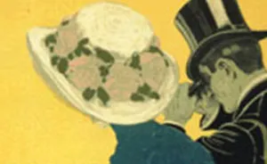 I Turn Old Advertising Posters Into Animated Gifs To Give Them A New Life