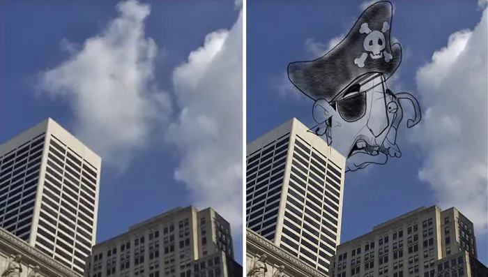 I Use Clouds To Perform Shape Studies As Daily Warmups For My Illustrations & Character Designs