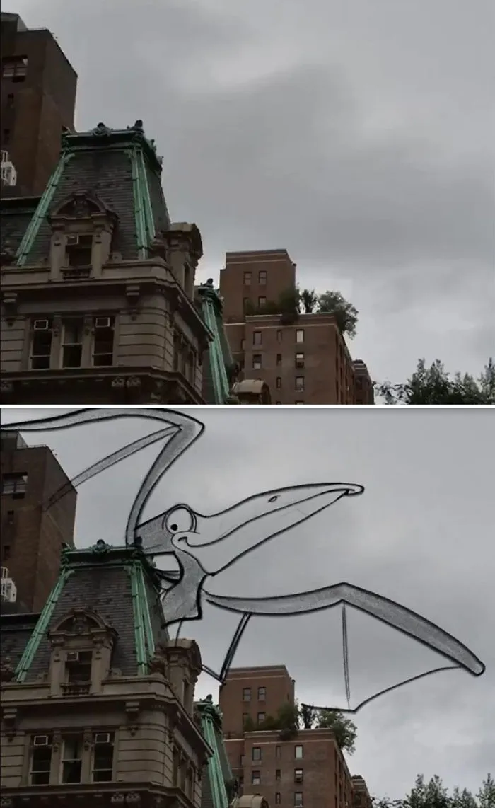 I Use Clouds To Perform Shape Studies As Daily Warmups For My Illustrations & Character Designs