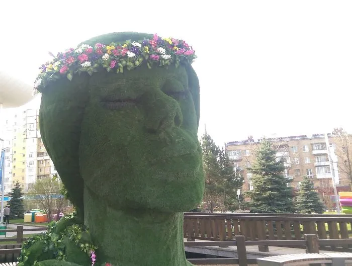 "youth Of Spring" Moscow, Russia.