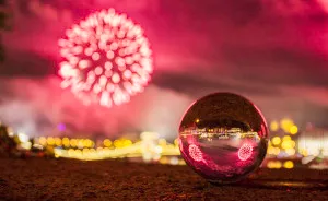 I Captured The Hungarian National Holiday Like You've Never Seen Before