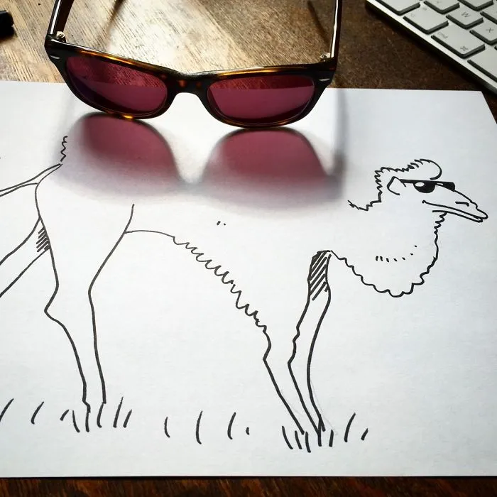 Cool Camel
