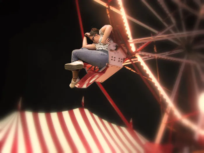 Boring Ride