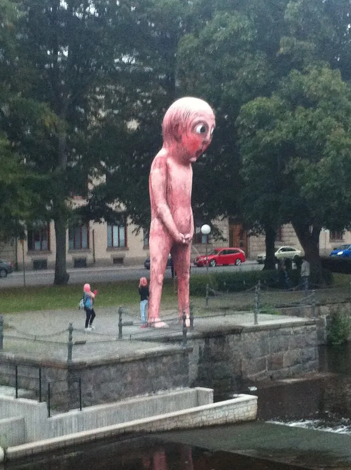 Örebro Sweden.