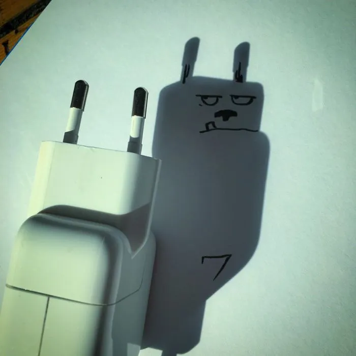 Phone Charger Guard Dog