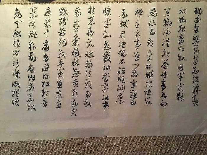 I Spend 2 Hours Everyday Writing As An Ancient