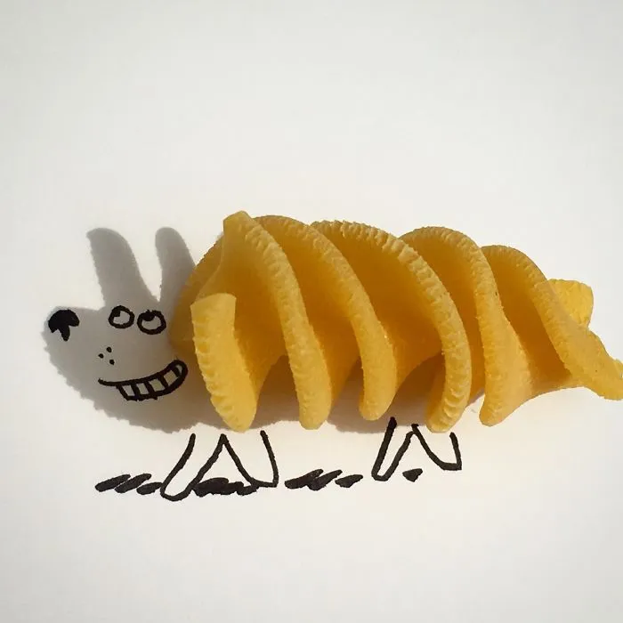 Noodle Poodle Doodle
