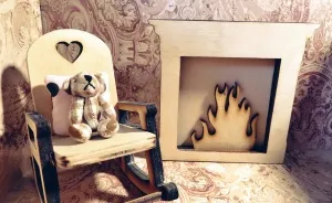 I Took Pictures Of A Little Bear To Illustrate My Fairy Tale Book I Wrote For My Daughter