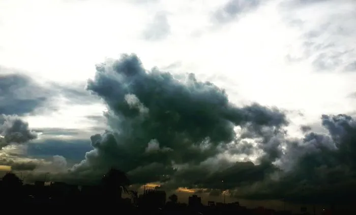 I Love Taking Pictures Of The Sky