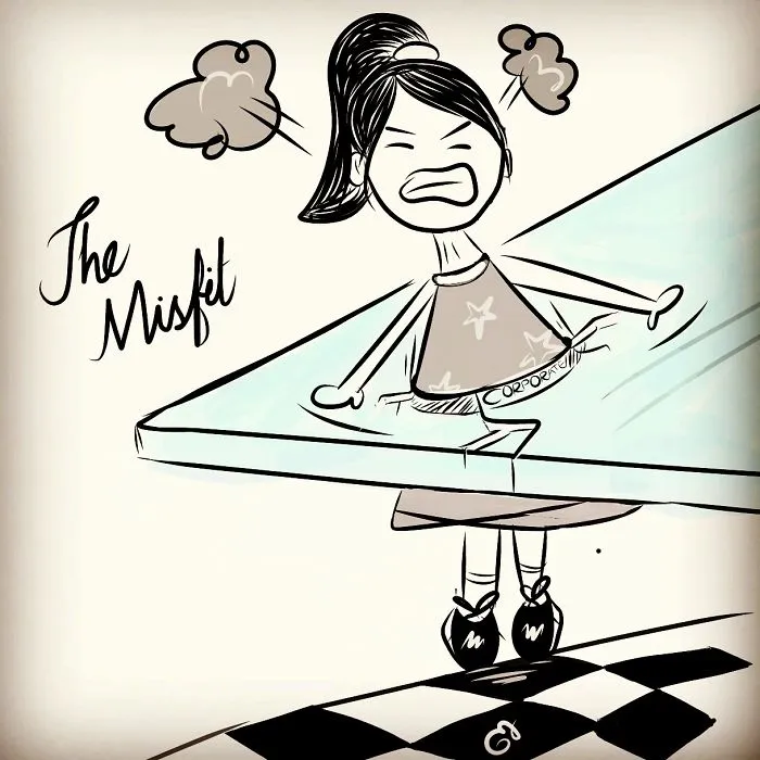 The Misfit