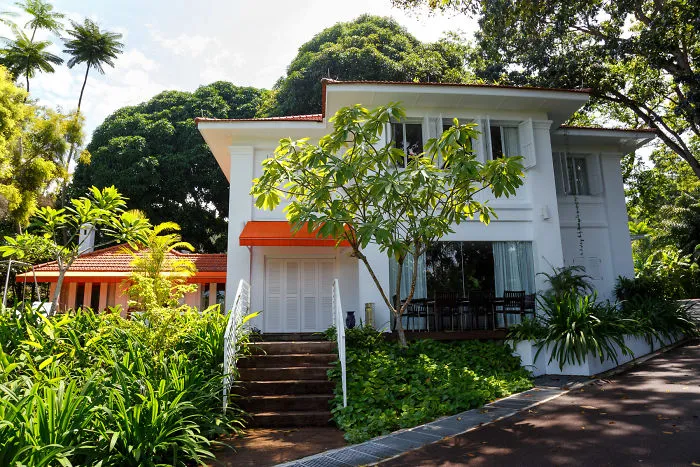 My Singapore. The Garden City.