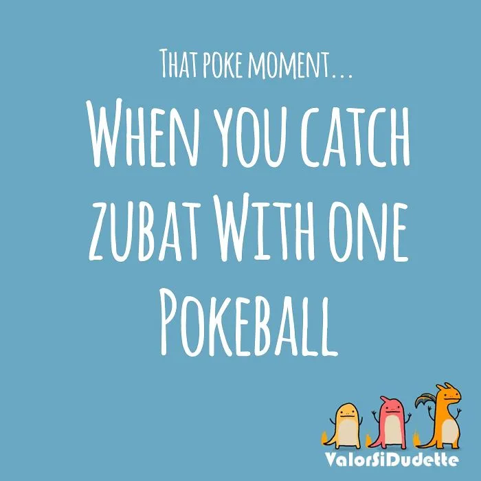 Realities Of Pokemon Go Players In A Statement