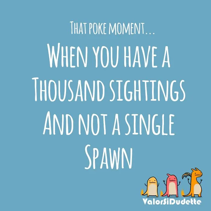 Realities Of Pokemon Go Players In A Statement