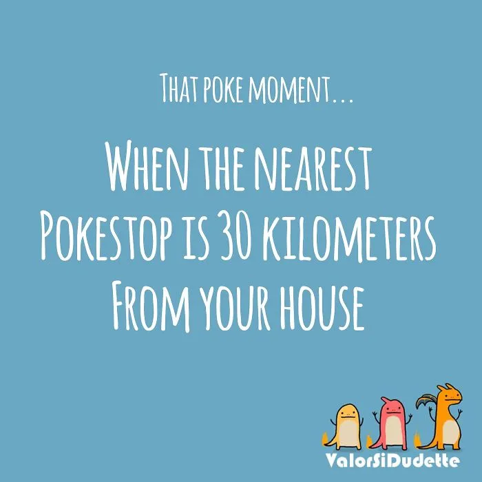 Realities Of Pokemon Go Players In A Statement
