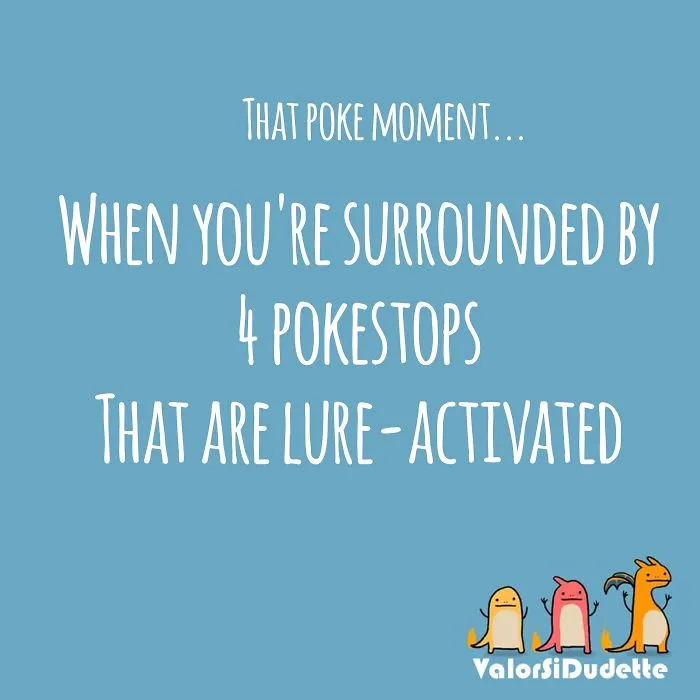 Realities Of Pokemon Go Players In A Statement