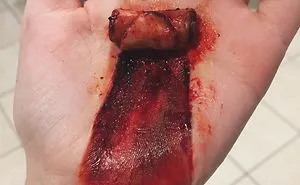 I'm 15 Years Old And I Just Discovered Makeup Art (NSFW)
