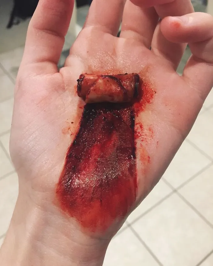 Peeled