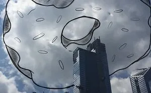 I Use Clouds To Perform Shape Studies As Daily Warmups For My Illustrations & Character Designs