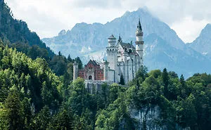 I Spent Three Weeks Exploring The European Alps To Bring Back These Photos. It Was Stunning!