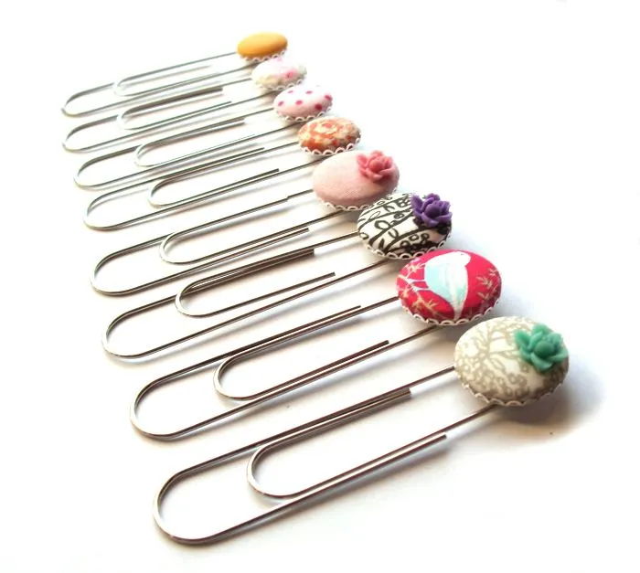 Button, Wool And A Bit Of Love