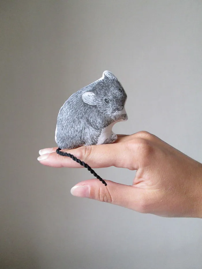I Create Animal Pillows For People Who Love Nature, Dreams And Fairy Tales