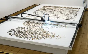 We Created A Machine That Sorts 1000s Of Random River Stones By Age