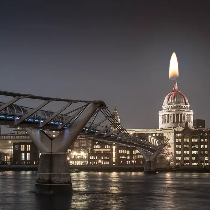 London's Burning